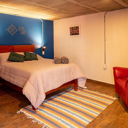 Azul 308 Hotel Teziutlán Kültér fotó