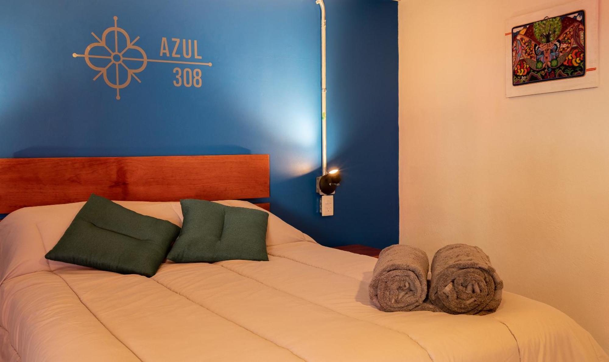 Azul 308 Hotel Teziutlán Kültér fotó